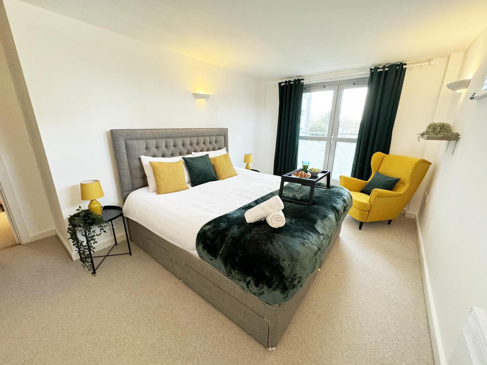 Vibrant 2 Bed In Hoxton And Shoreditch Apartamento *