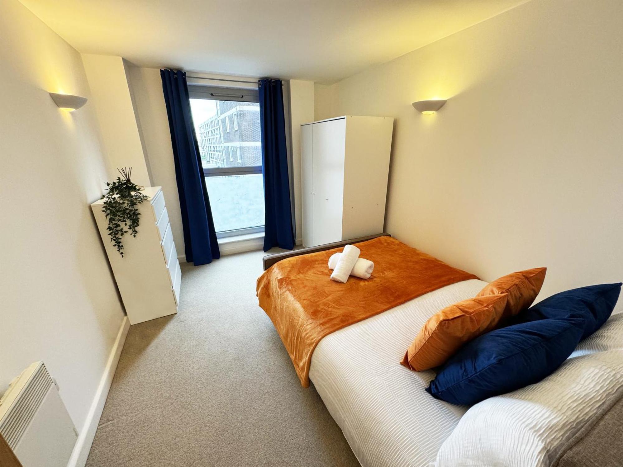 Apartamento Vibrant 2 Bed In Hoxton And Shoreditch Londres