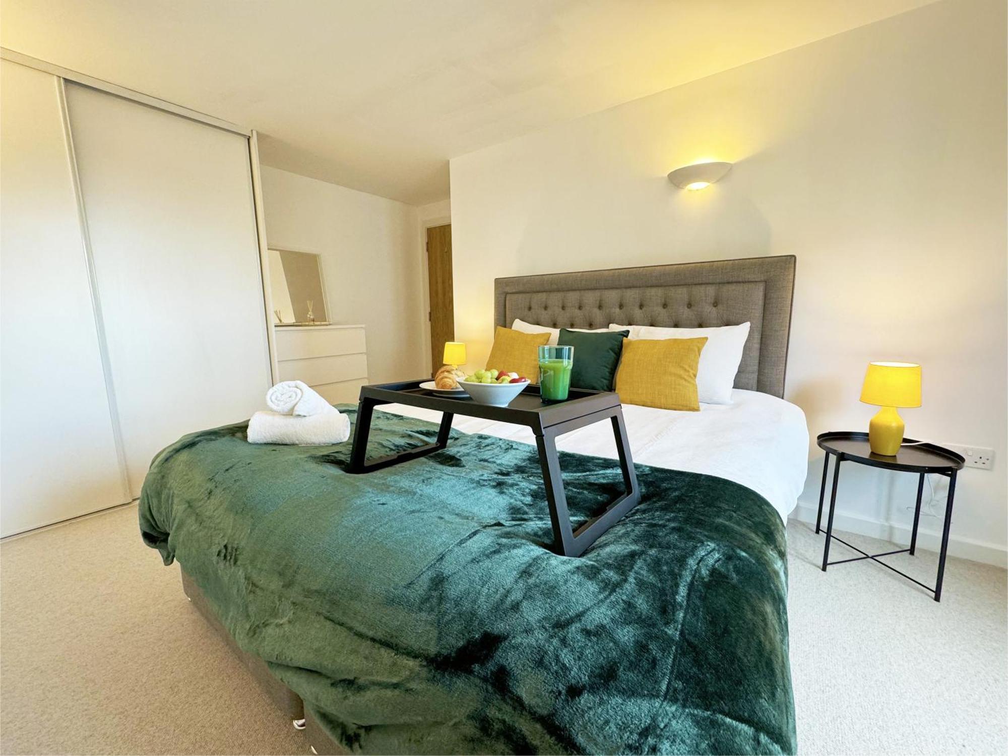 Vibrant 2 Bed In Hoxton And Shoreditch Apartamento