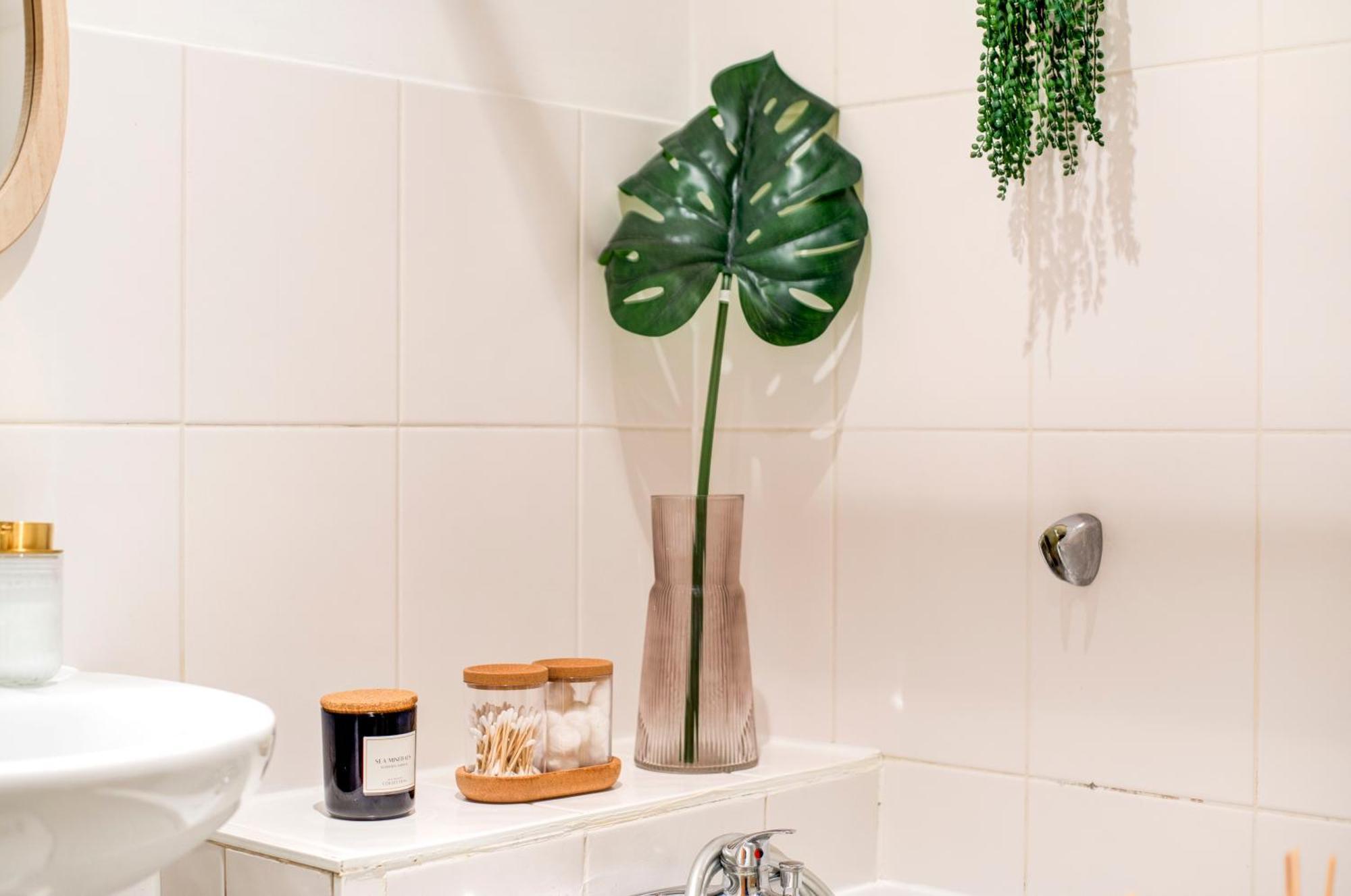 2-bed 2-bath Tower Bridge Gem, Sleeps 8 Appartement