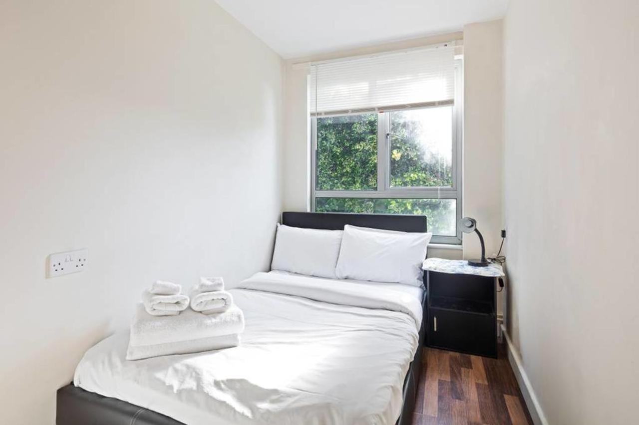 Appartement Bright & Immense 2 Bdr Flat Near Excel Center *