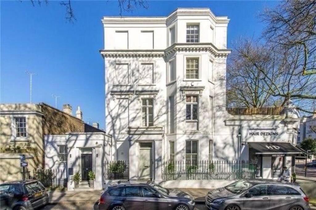 Urban Oasis Hideaway Apartment London