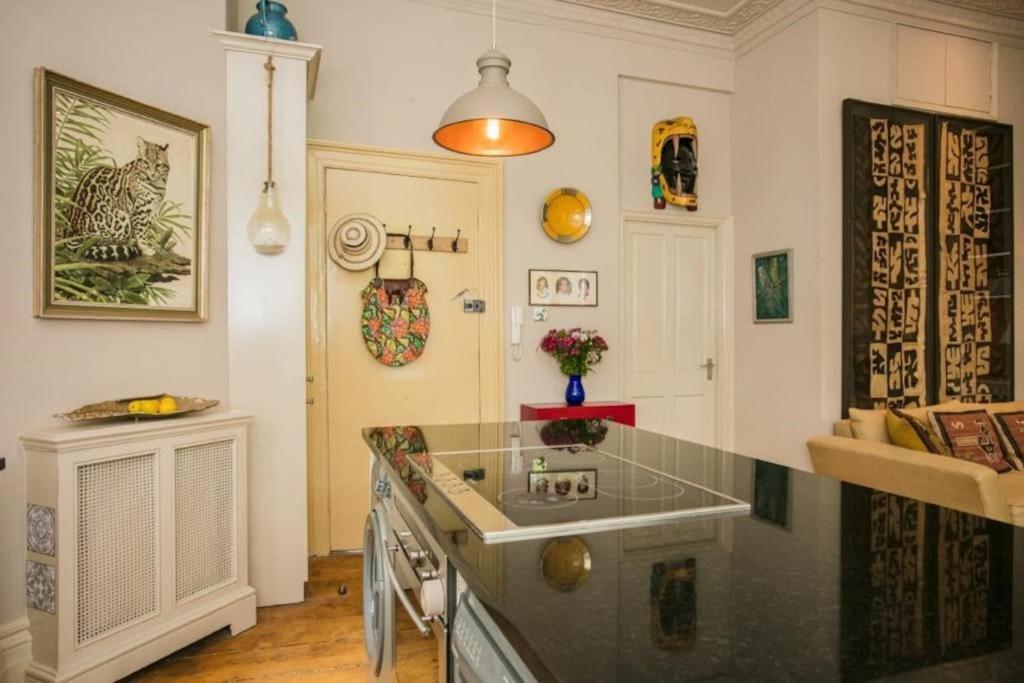 Urban Oasis Hideaway London