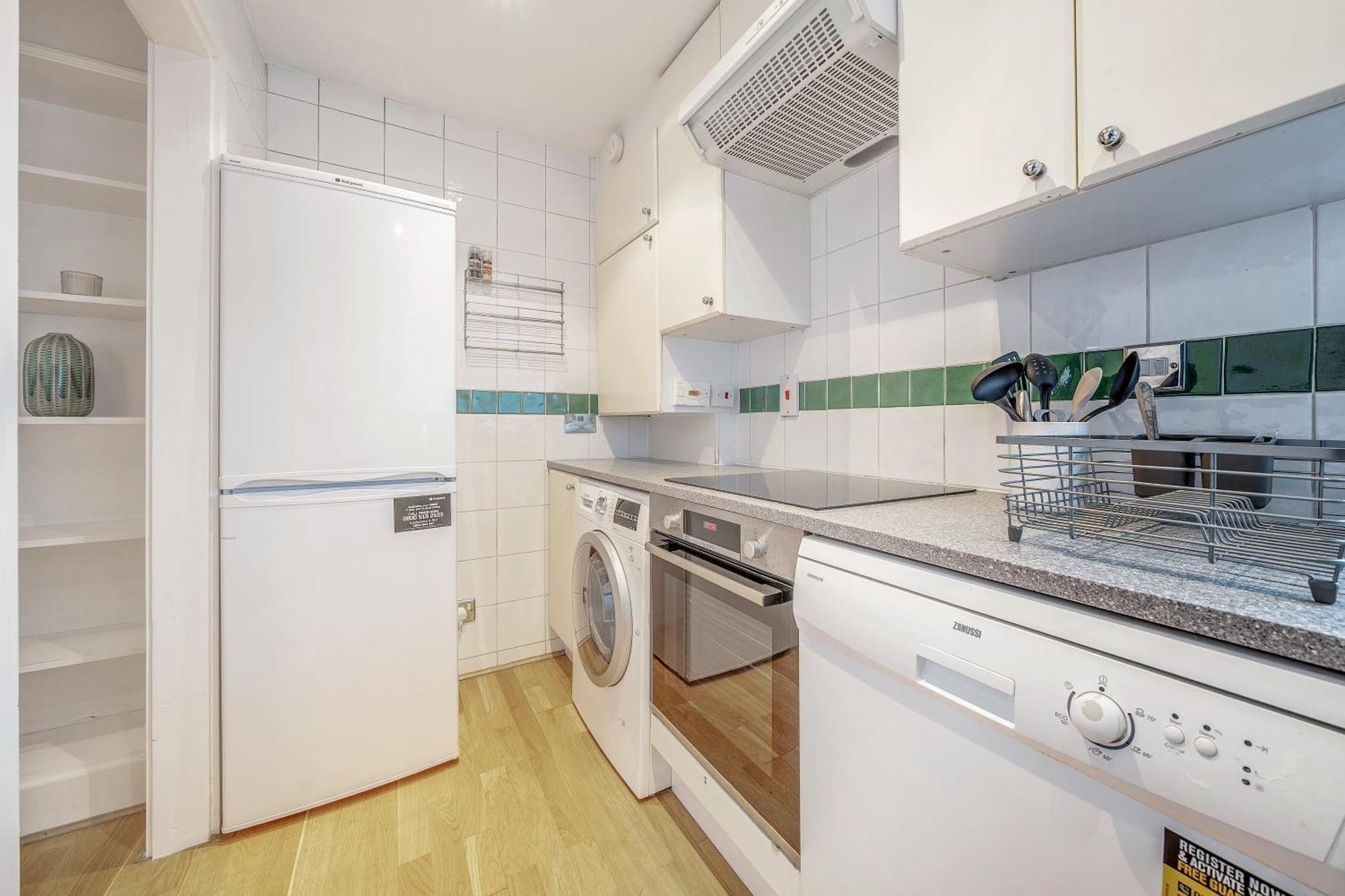 Stunning Flat On King's Road, Chelsea With Balcony Appartement