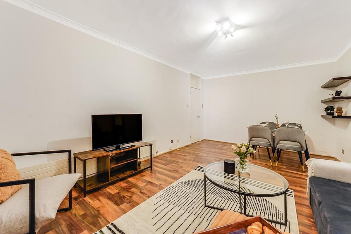Apartment Spacious 1 Bed Next To Baker St *