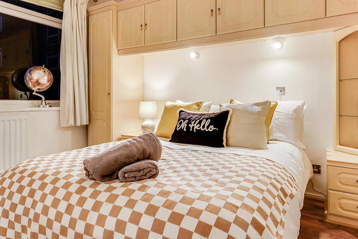 Apartment Spacious 1 Bed Next To Baker St