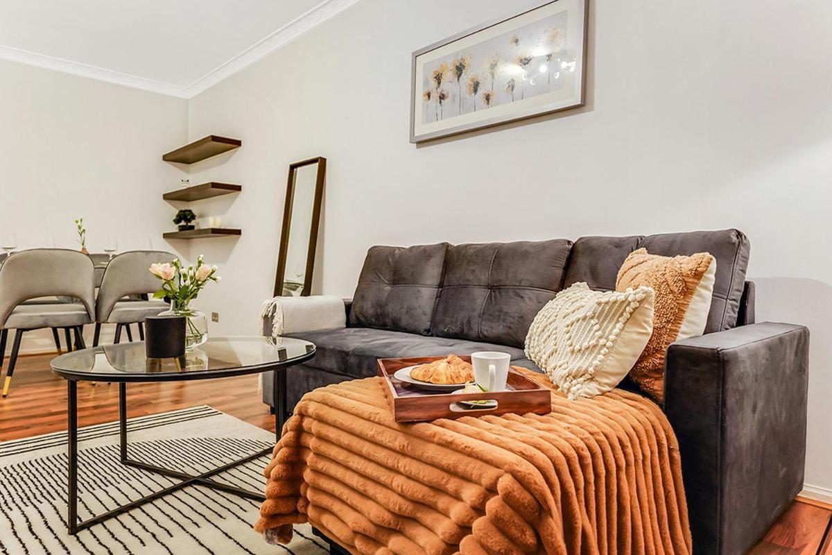 Spacious 1 Bed Next To Baker St