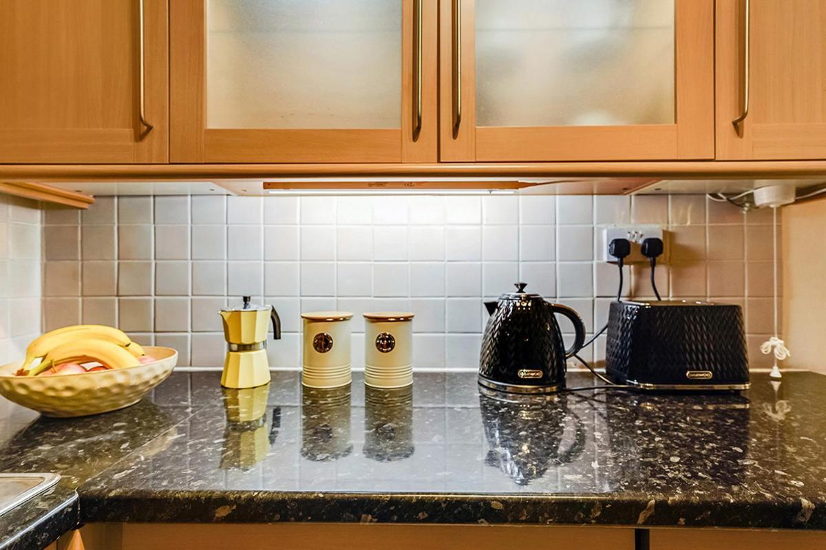 Spacious 1 Bed Next To Baker St