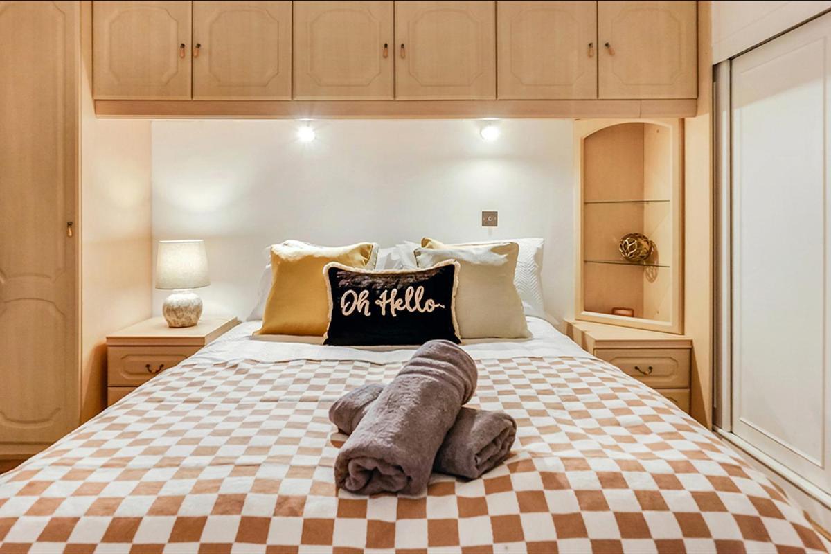 Apartment Spacious 1 Bed Next To Baker St *