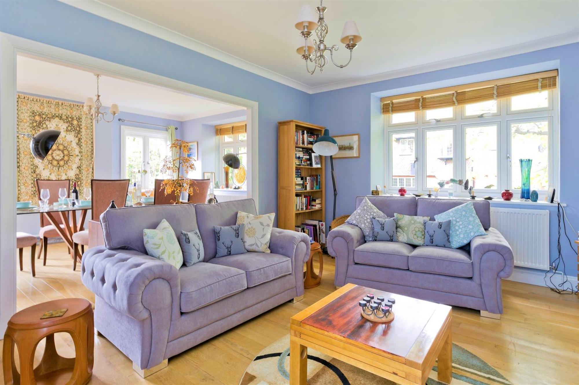 Delightful In Prime Location Near Hampstead Heath By Underthedoormat * London