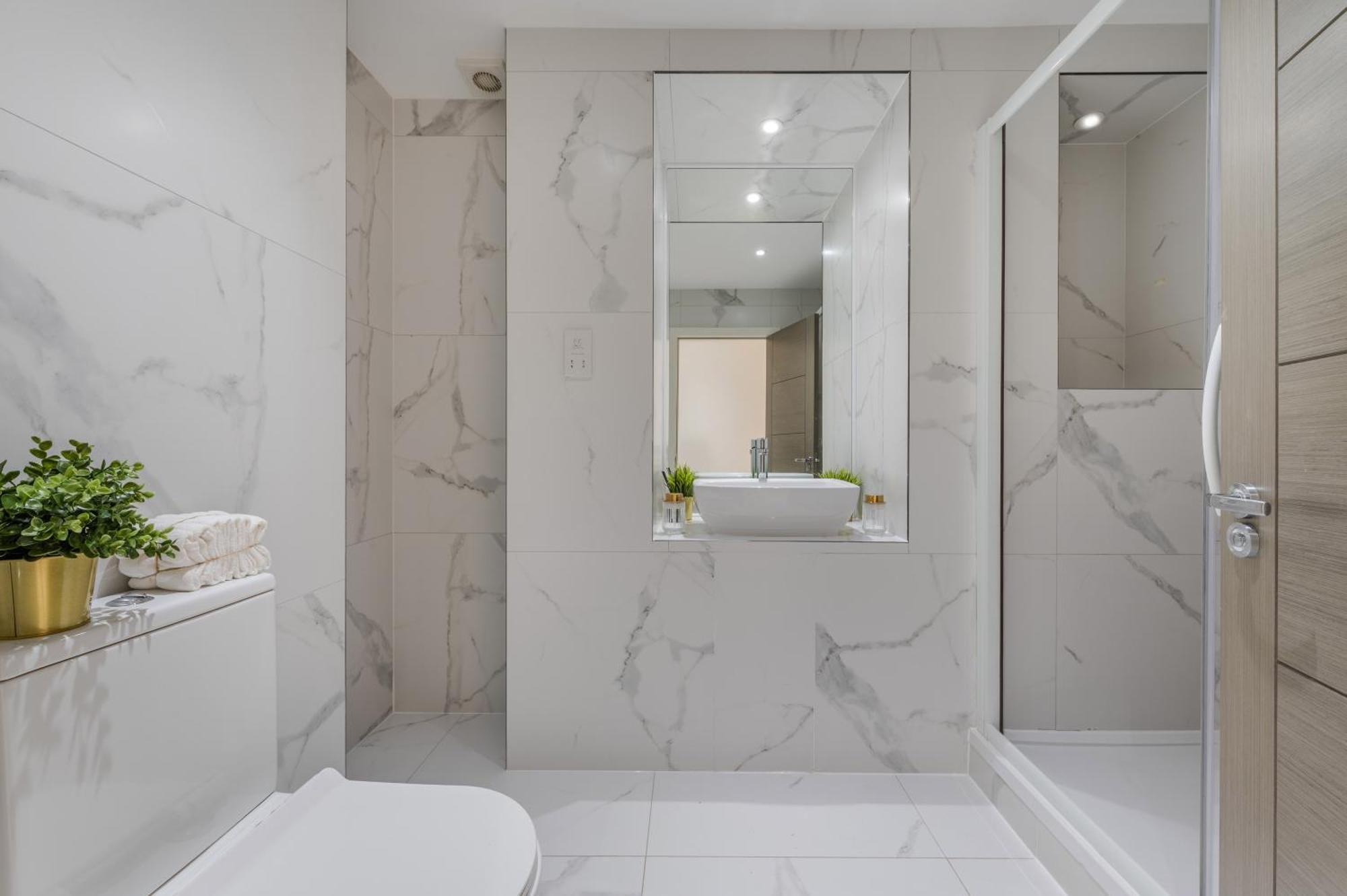 A Golden Haven Retreat In * London