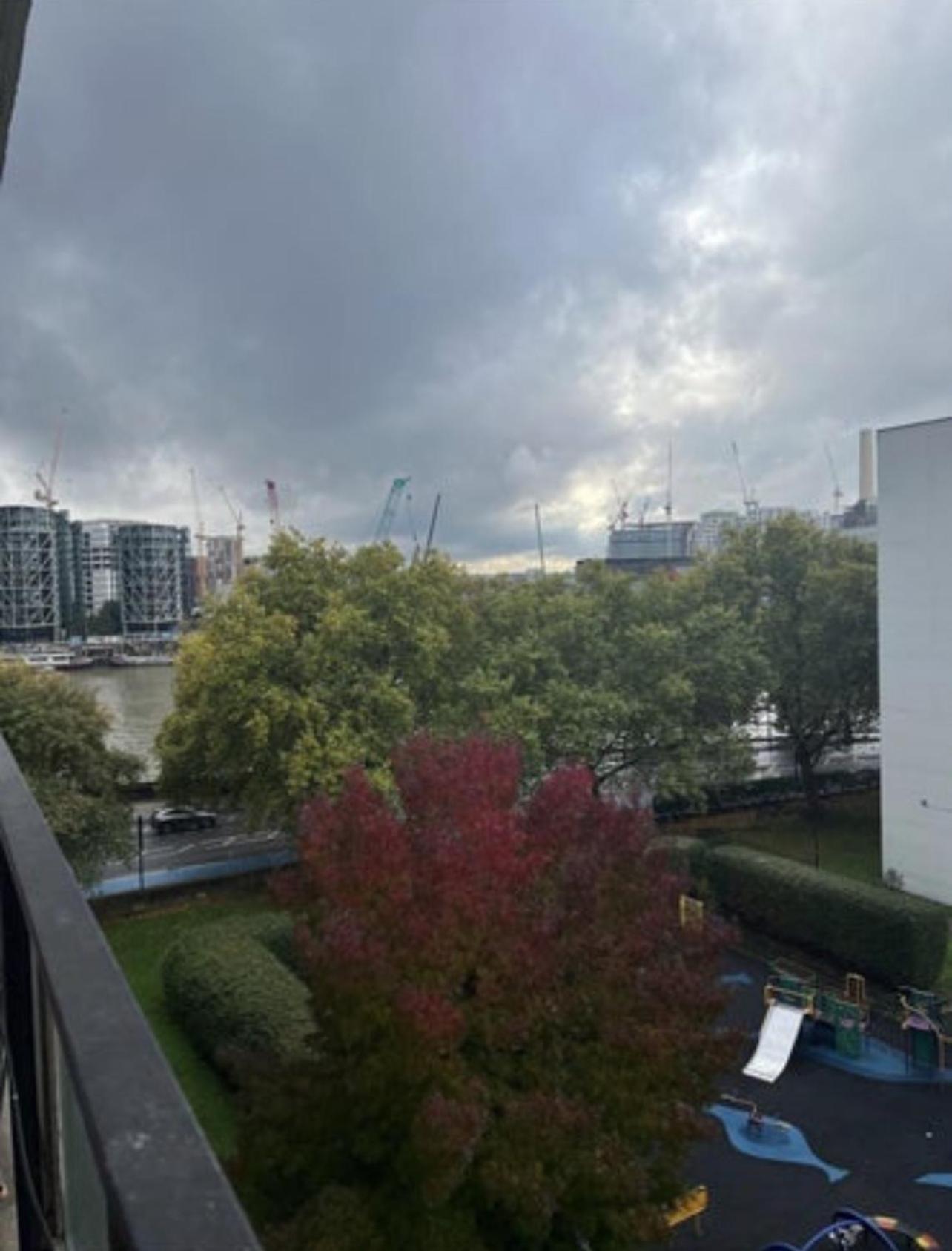 Accommodatie bij particulieren Central Zone 1 Double Londen