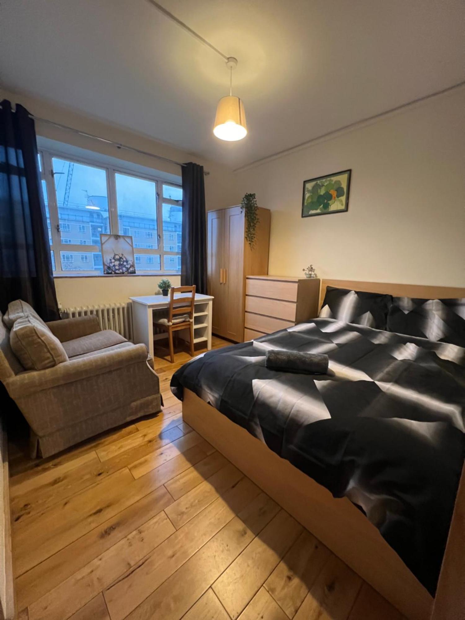 Central Zone 1 Double Accommodatie bij particulieren Londen