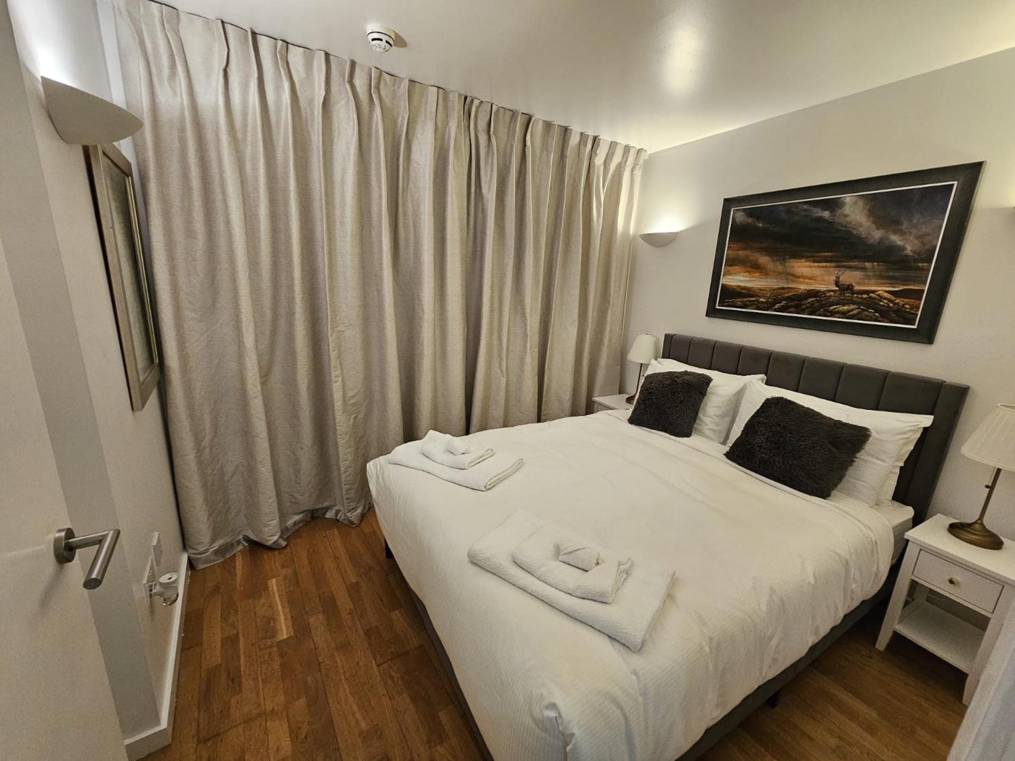 Luxury In Canary Wharf Apartment *