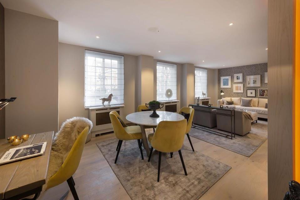 Apartment Knightsbridge & Chelsea Lux London