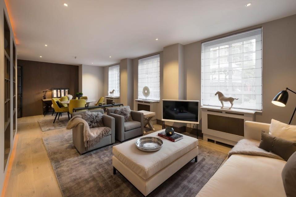 Knightsbridge & Chelsea Lux Apartment London