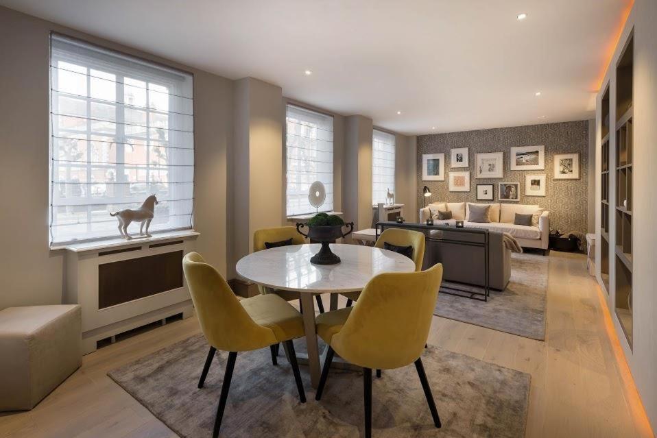 Knightsbridge & Chelsea Lux