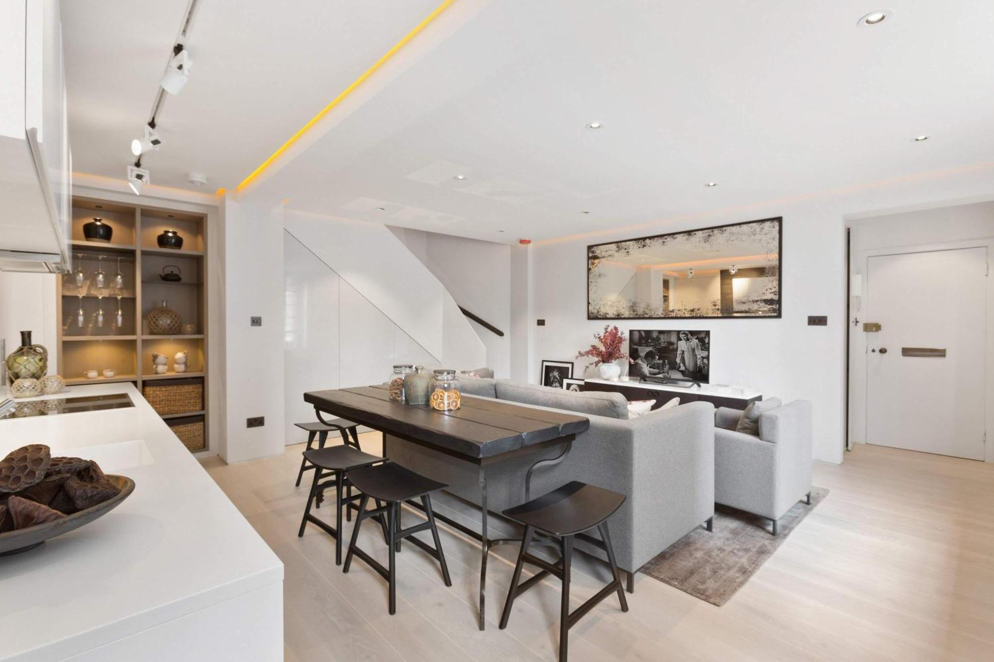 Knightsbridge & Chelsea Lux Apartment *