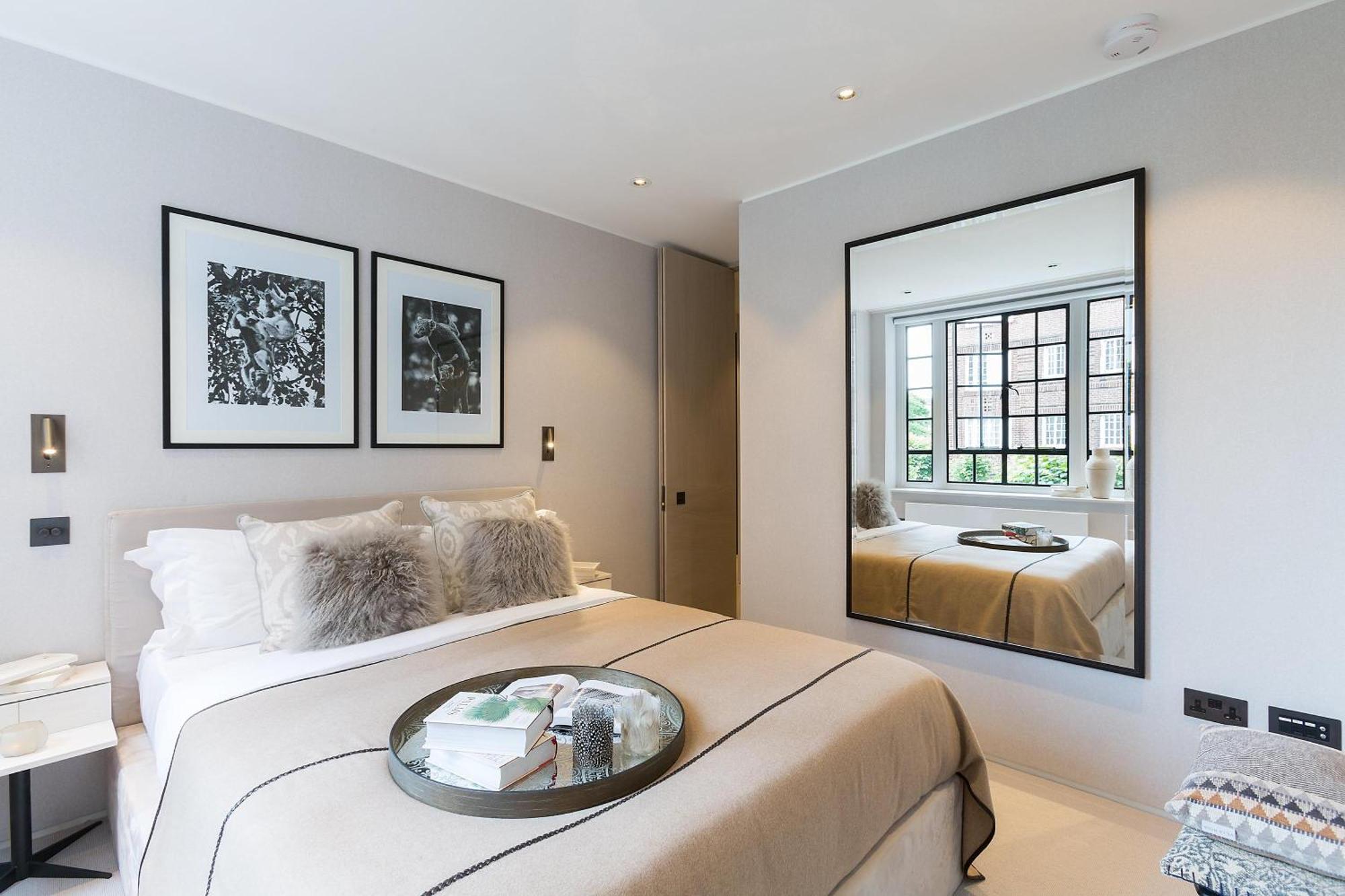 Apartment Knightsbridge & Chelsea Lux *