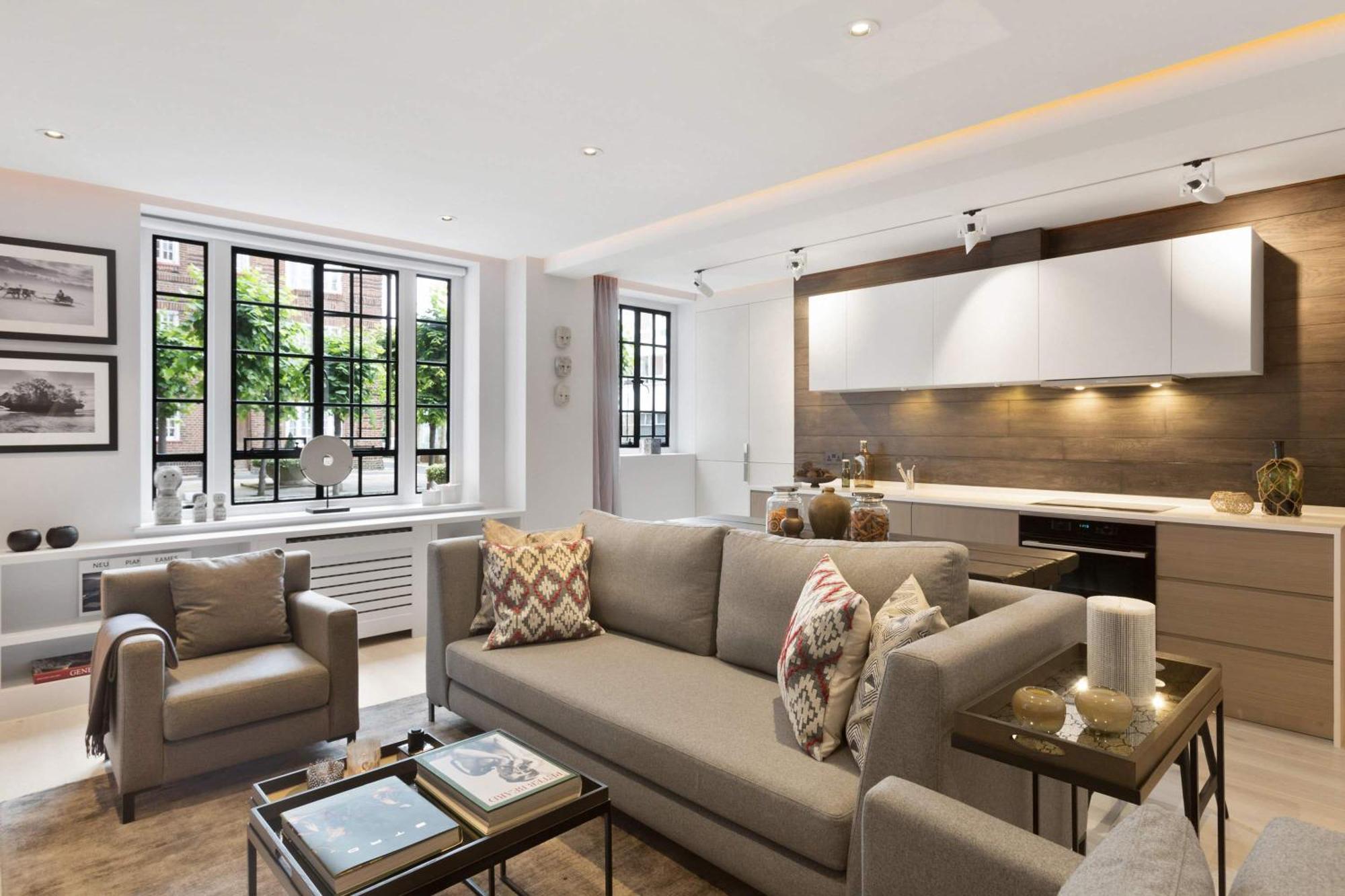 Knightsbridge & Chelsea Lux Apartment London