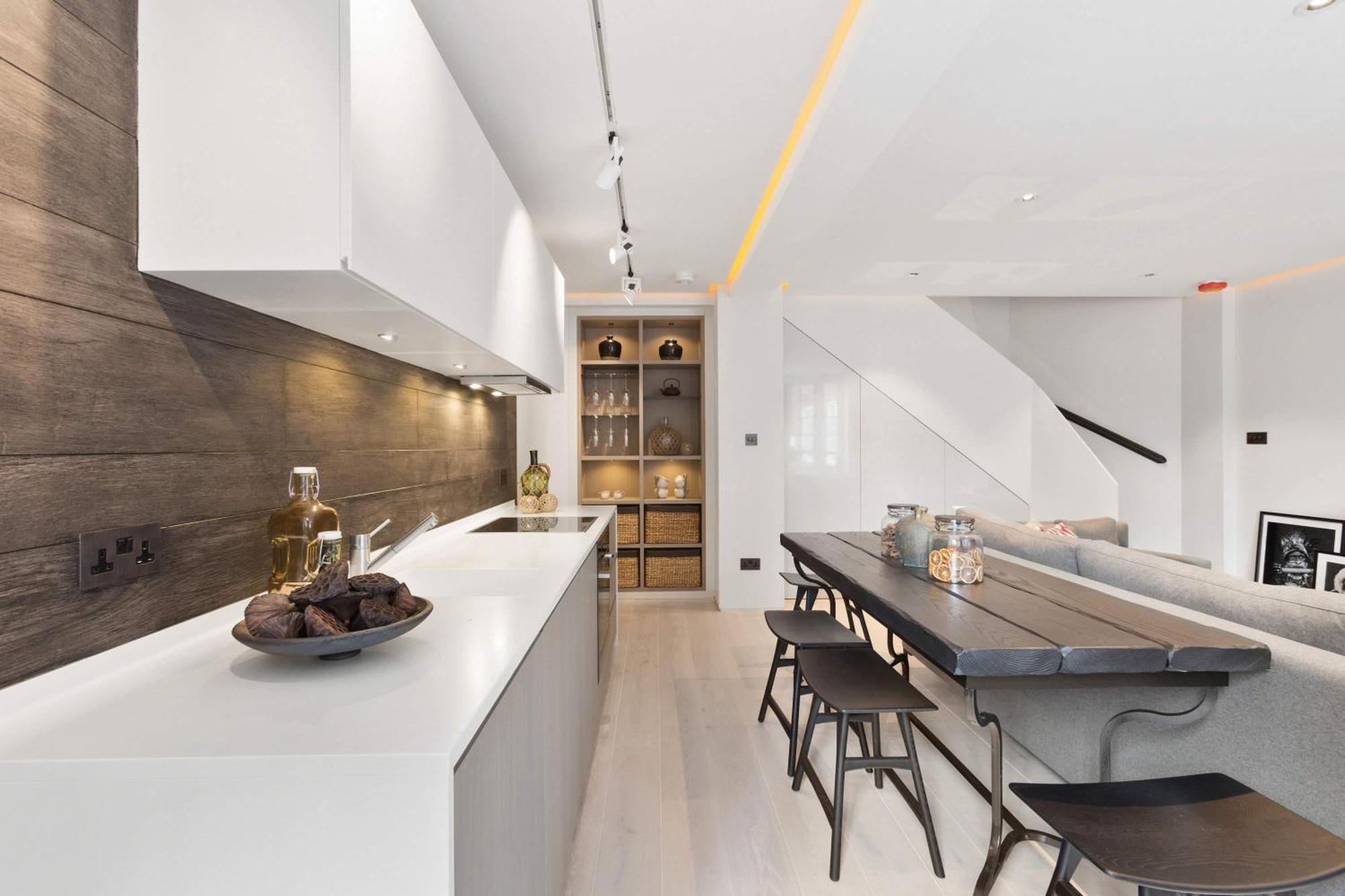 Apartment Knightsbridge & Chelsea Lux *