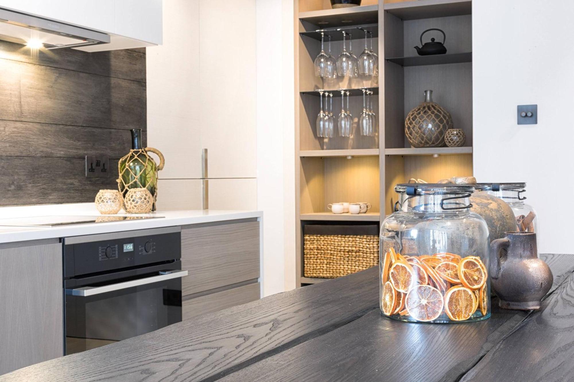 Apartment Knightsbridge & Chelsea Lux London