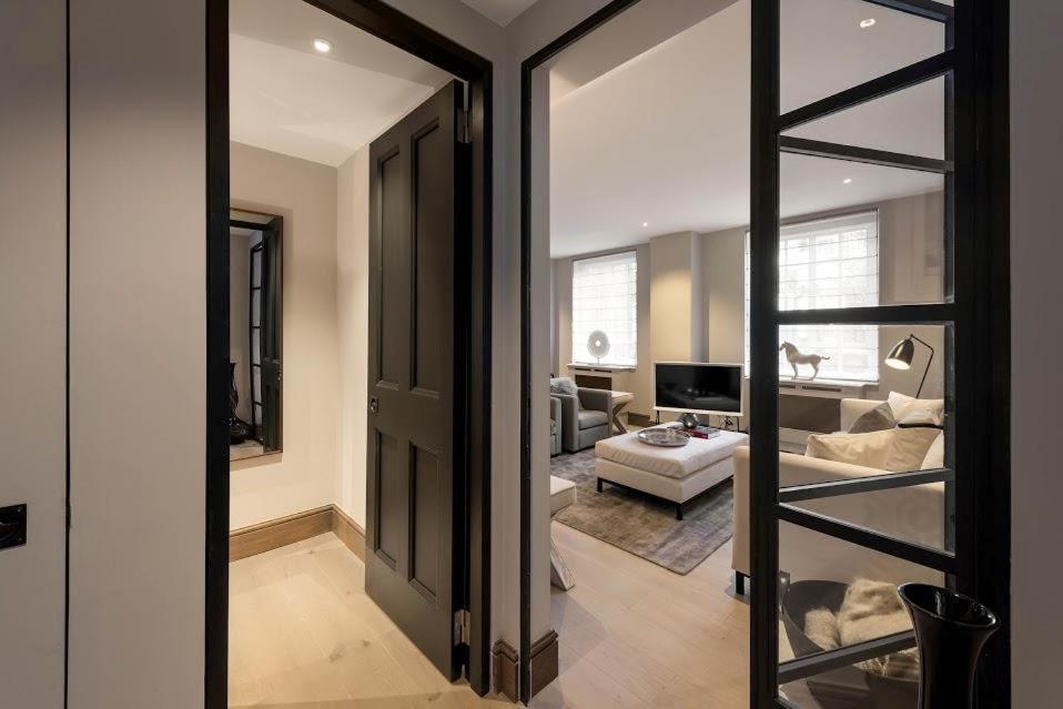 Apartment Knightsbridge & Chelsea Lux *