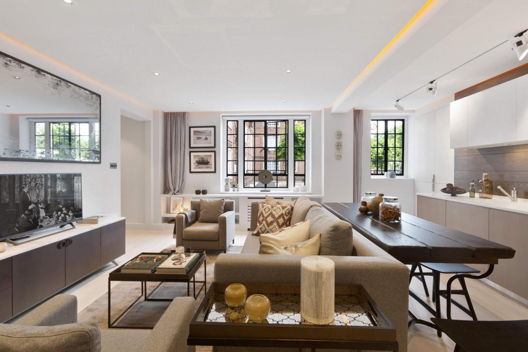 Knightsbridge & Chelsea Lux