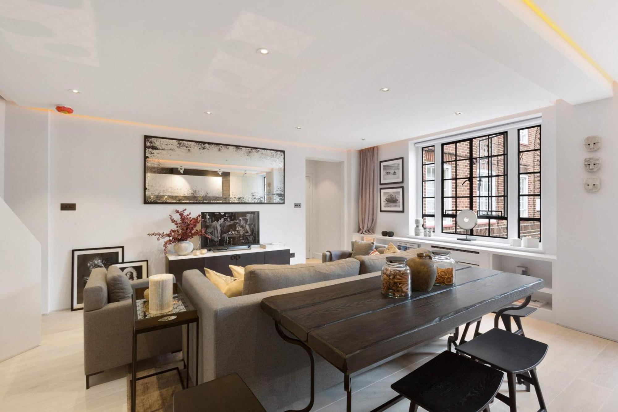 Apartment Knightsbridge & Chelsea Lux London