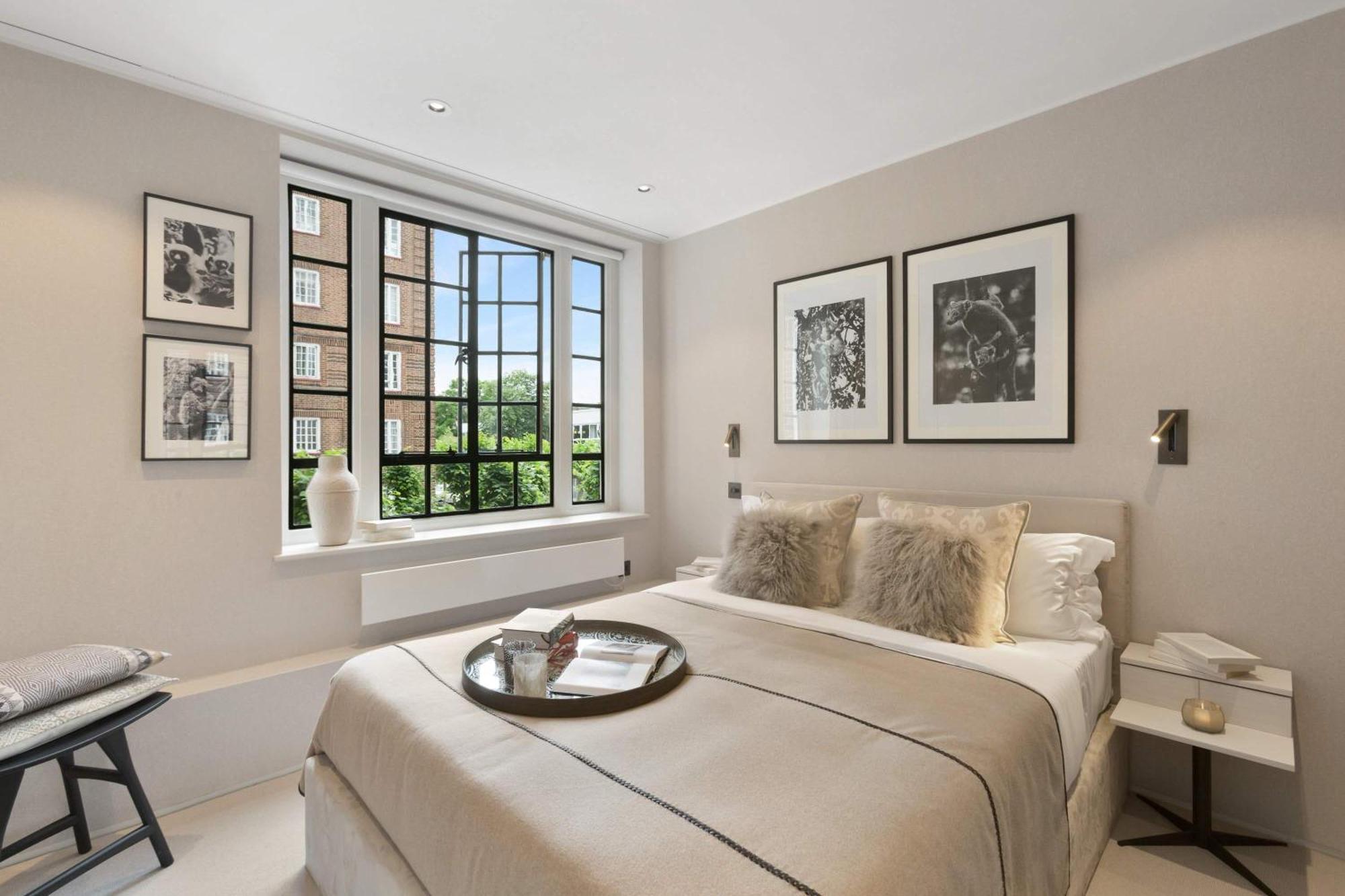 Apartment Knightsbridge & Chelsea Lux *