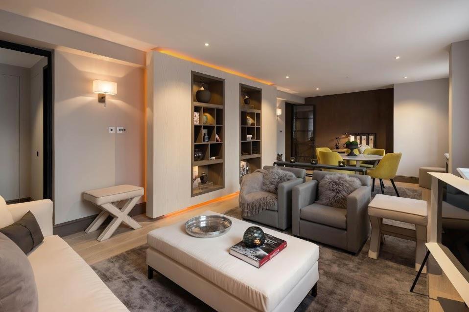 Knightsbridge & Chelsea Lux Apartment *