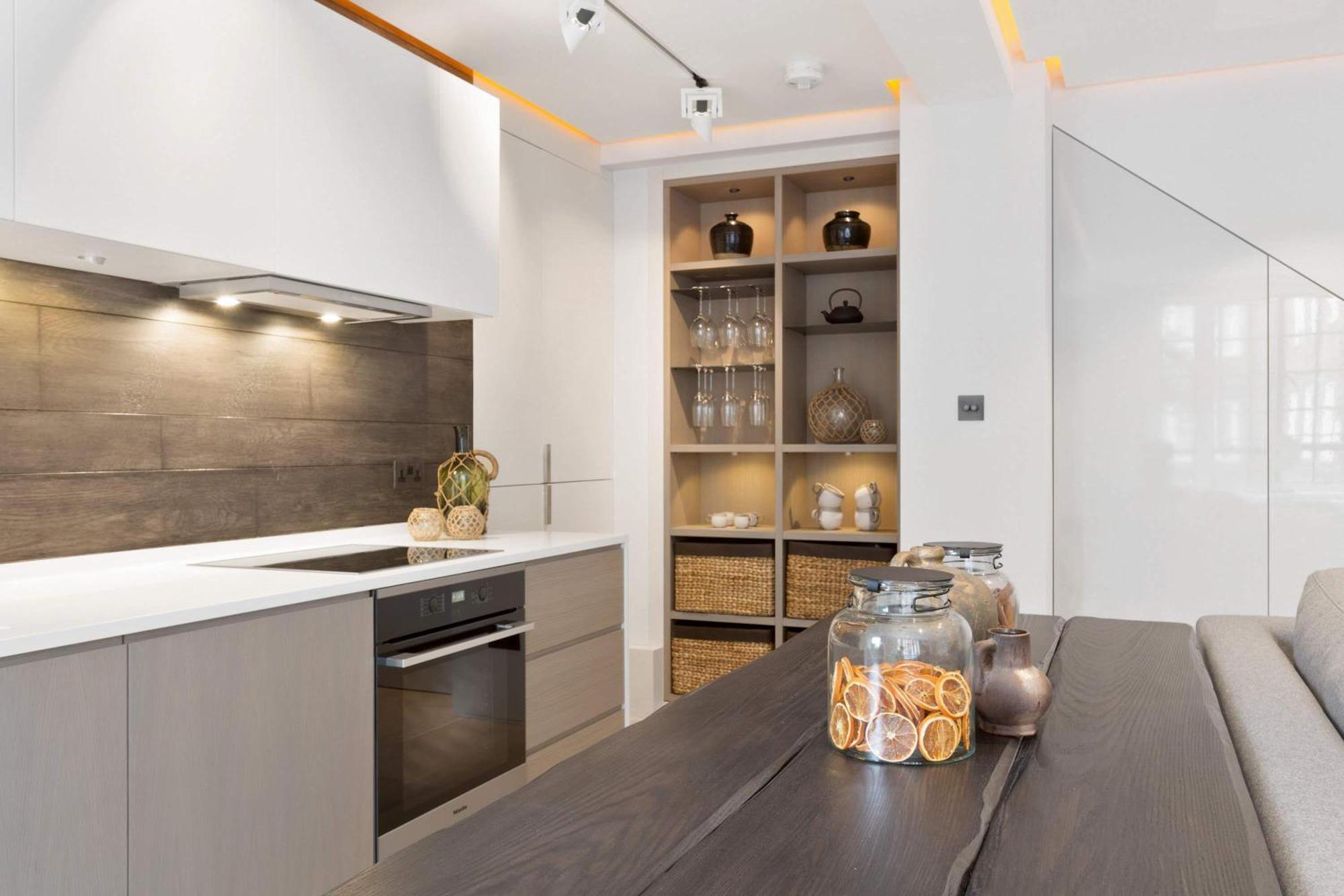 Apartment Knightsbridge & Chelsea Lux London