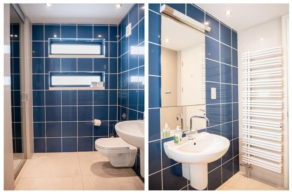 Spectacular Mews House In Holland Park Apartment London