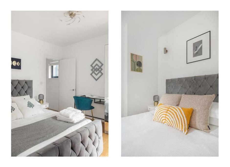 A Modern Two Bedroom Flat With Private Parking