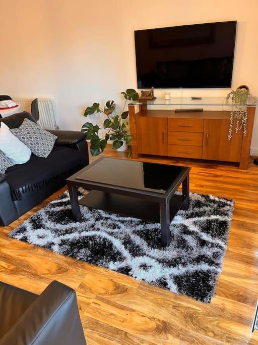 Luxurious River View Apartamento