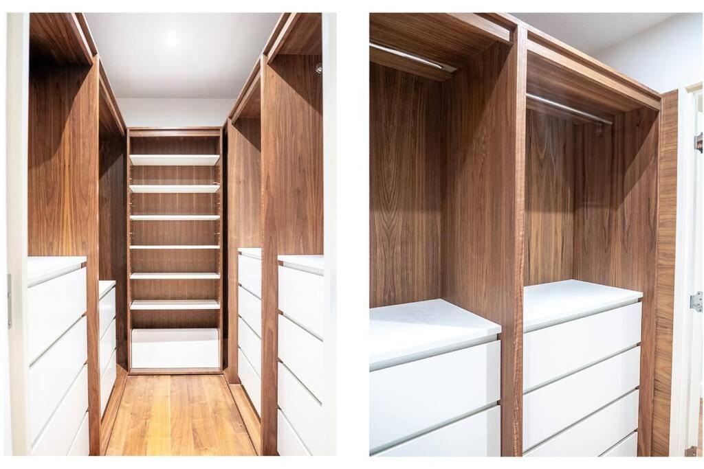 Stunning Views Modern Decor Flat In Kensington Leilighet