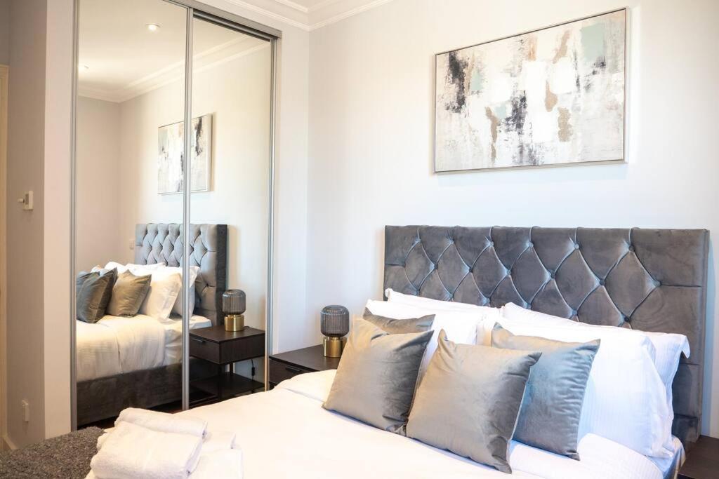 Leilighet Stunning Views Modern Decor Flat In Kensington