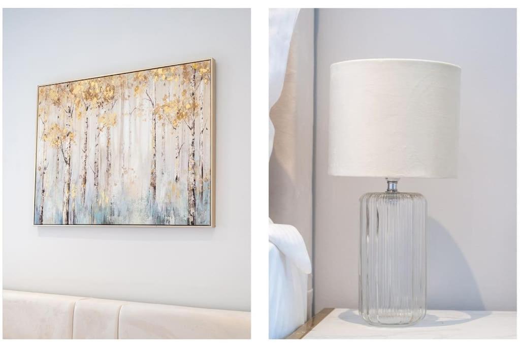 Leilighet Stunning Views Modern Decor Flat In Kensington *