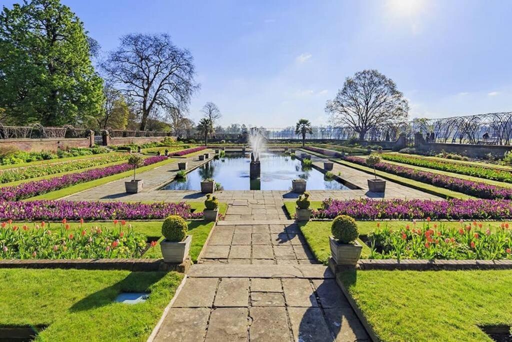 Stunning Hyde Park Leilighet *