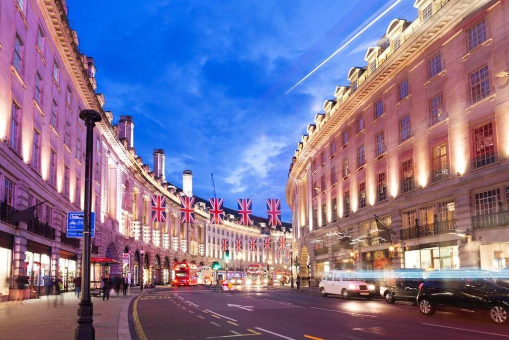Stunning Hyde Park Leilighet London