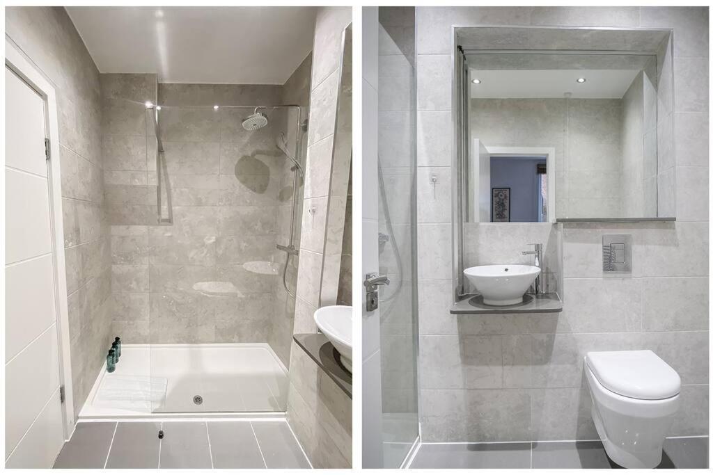 Tranquil Urban Oasis In Kensington Apartment London