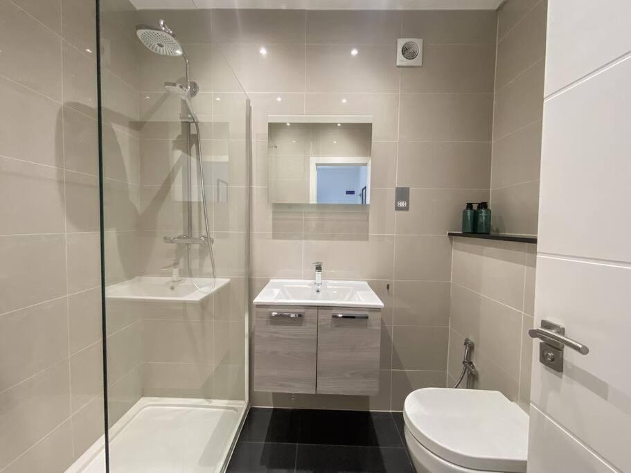 Apartment Tranquil Urban Oasis In Kensington London