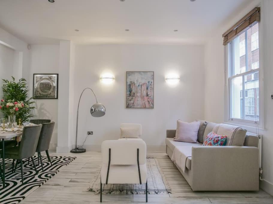 Tranquil Urban Oasis In Kensington * London