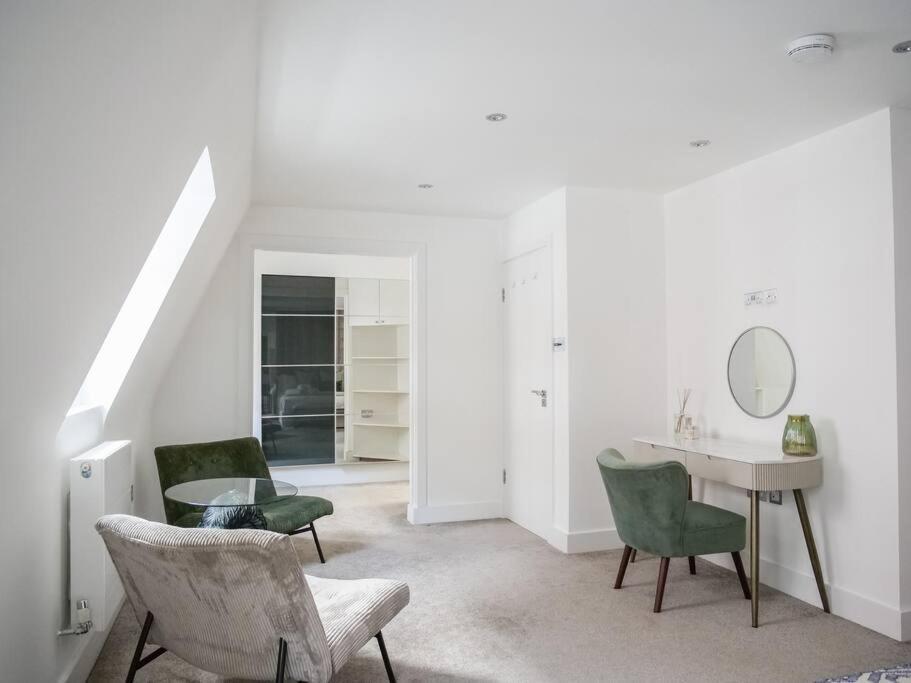 Apartment Tranquil Urban Oasis In Kensington