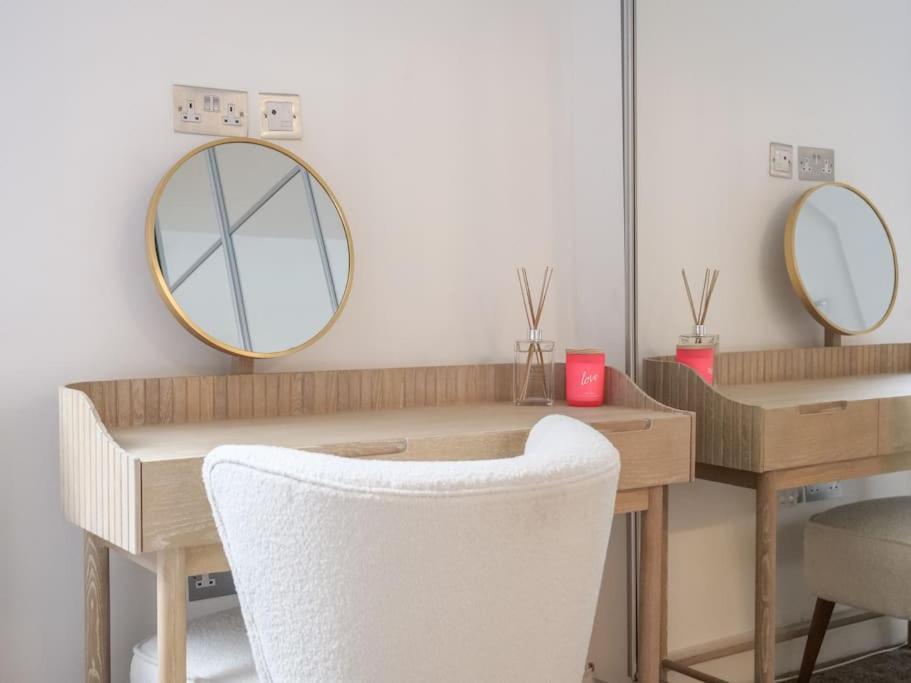 Tranquil Urban Oasis In Kensington *