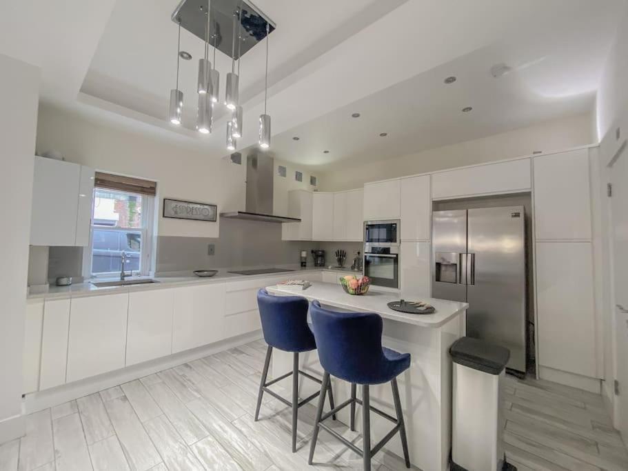 Apartment Tranquil Urban Oasis In Kensington London