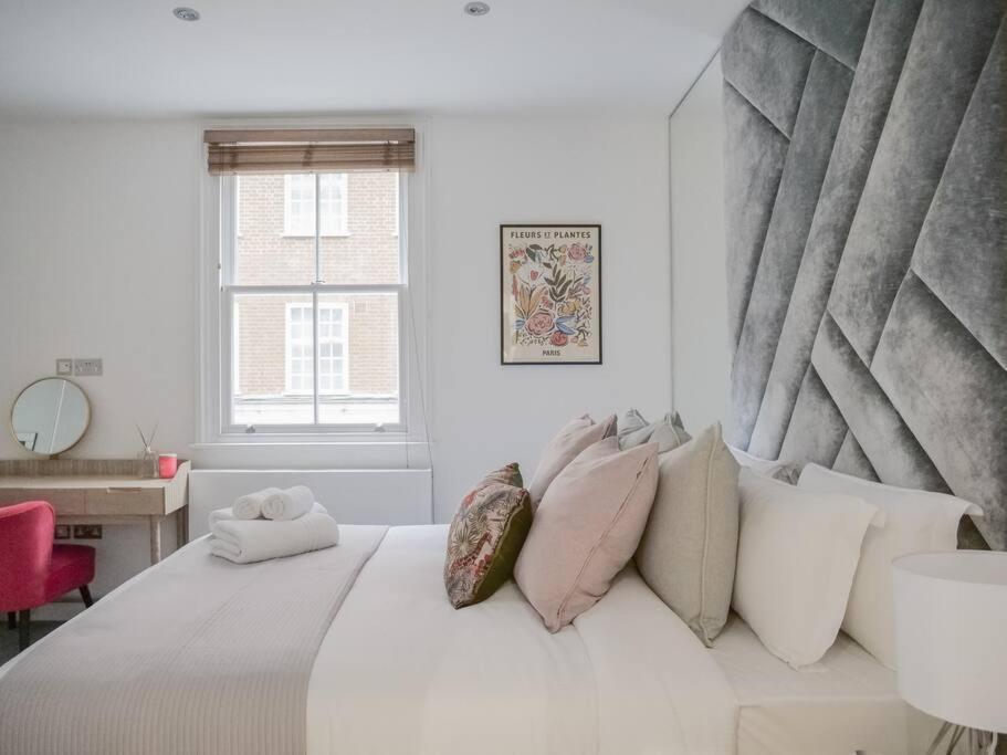 Tranquil Urban Oasis In Kensington * London