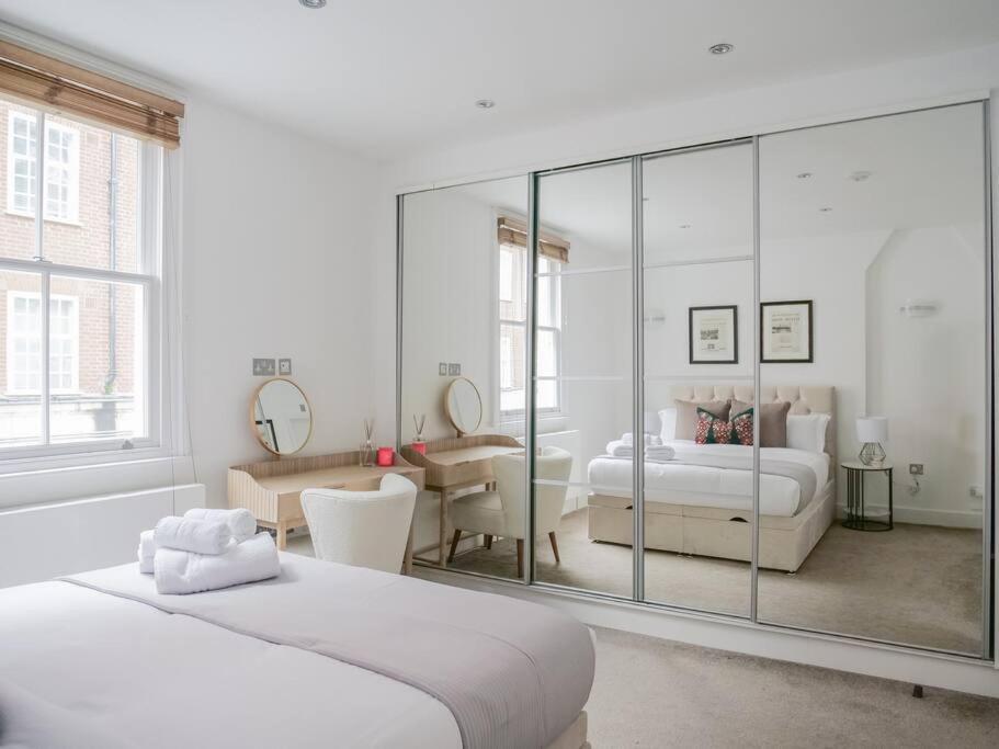 Tranquil Urban Oasis In Kensington Apartment *