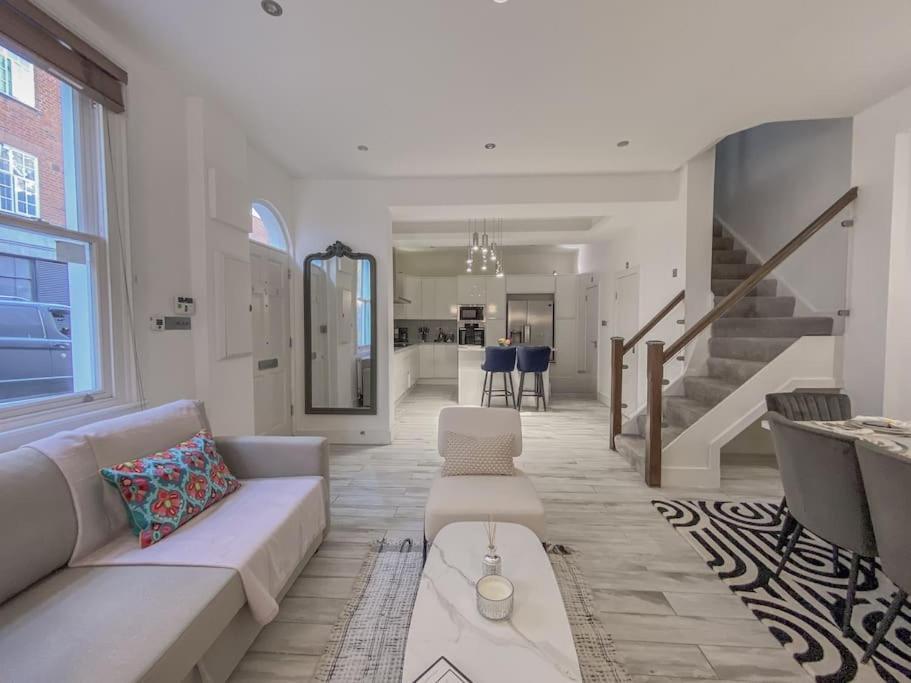 Apartment Tranquil Urban Oasis In Kensington