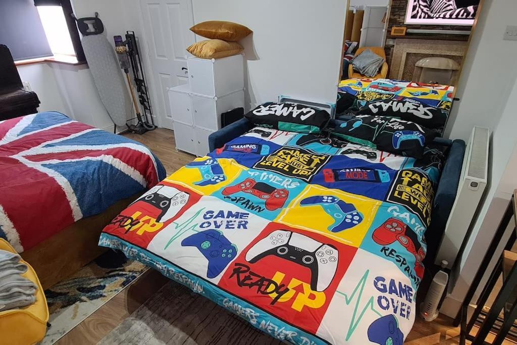 Leilighet Luxury & Comfy City Break Studio London